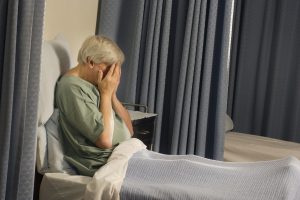 Bedsores Caused by Nursing Home Neglect