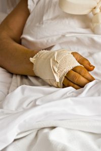 Broken Bones in Nursing Homes